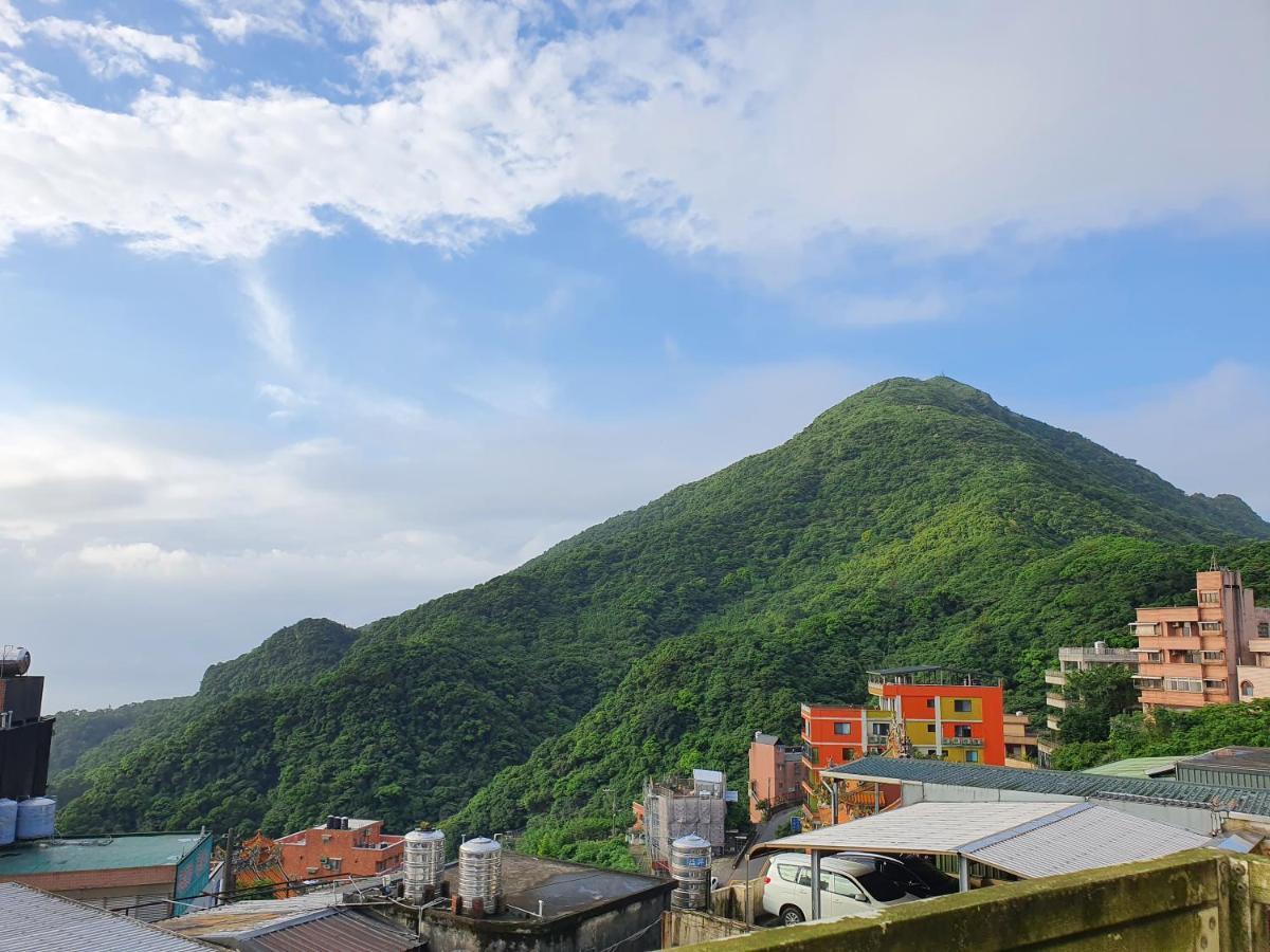 九份晴悦民宿 外观 照片